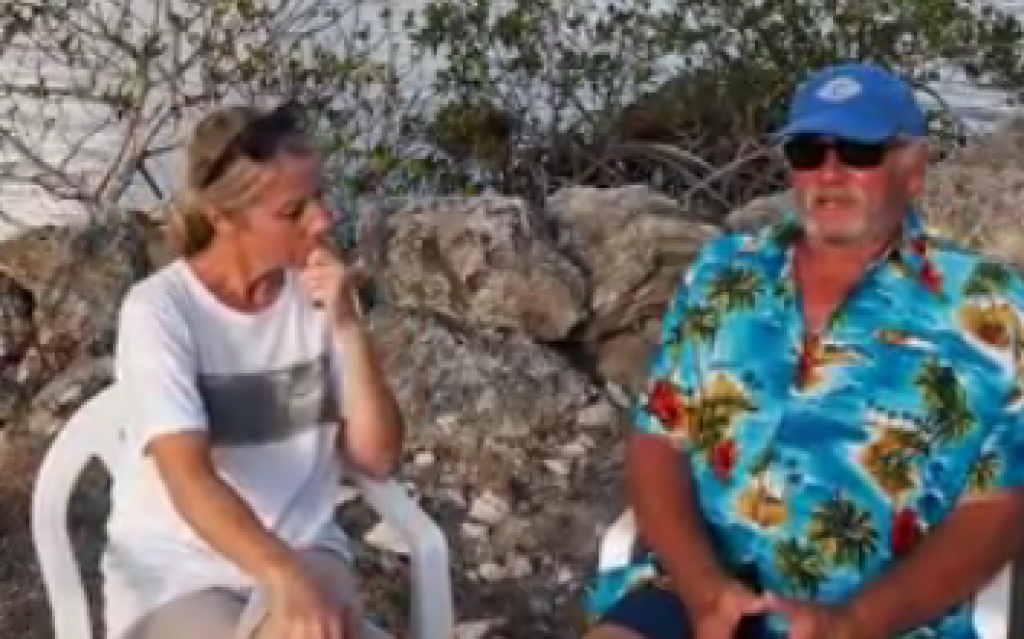 Piacibello: Irma-l'uragano che non doveva venire